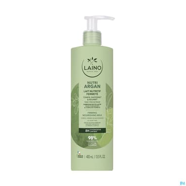 Laino Lait Nutritif Fermete Argan 400ml