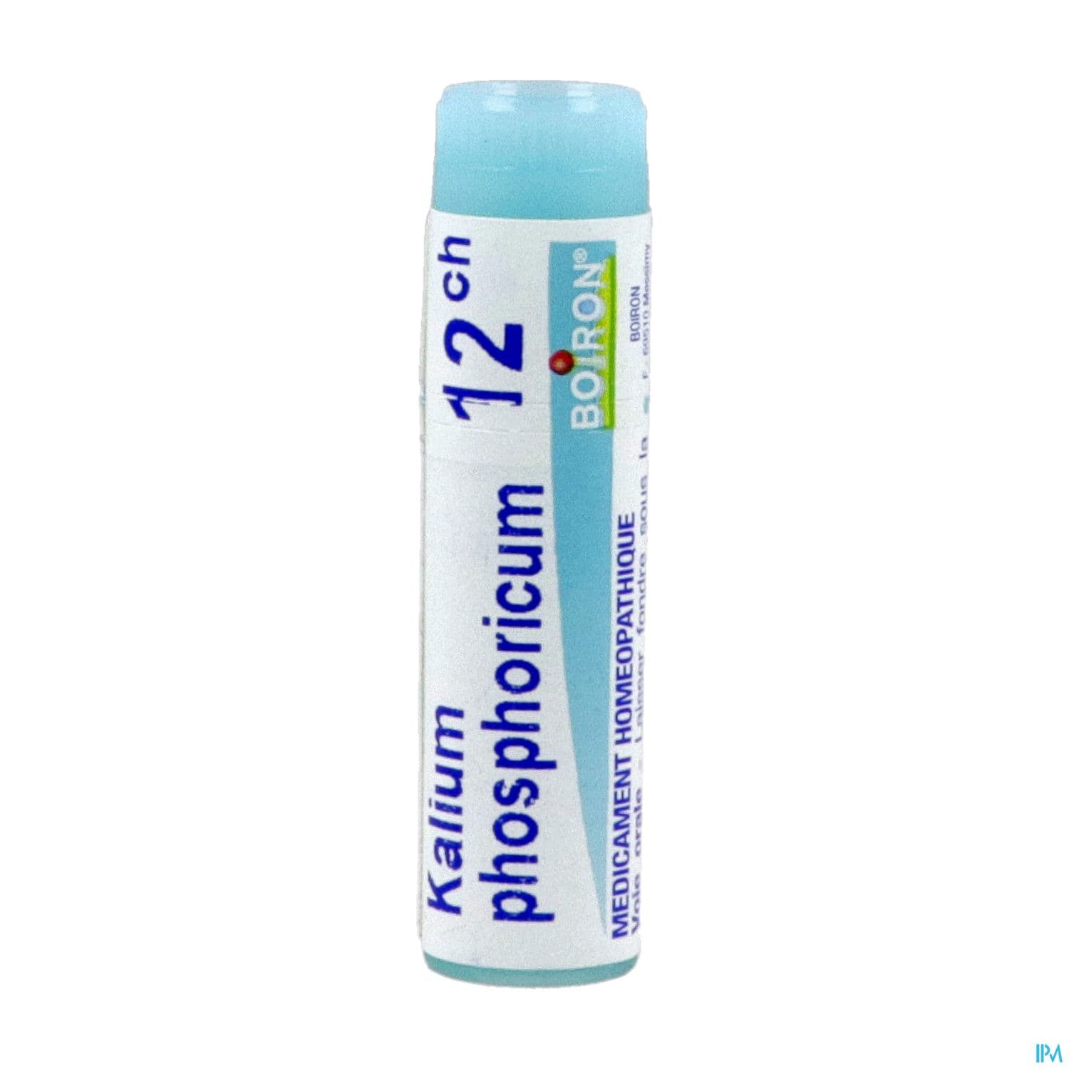 Boiron Kalium Phos. 12ch Globules 1g