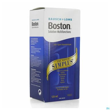BOSTON SIMPLUS SOL LENTIL 120ML