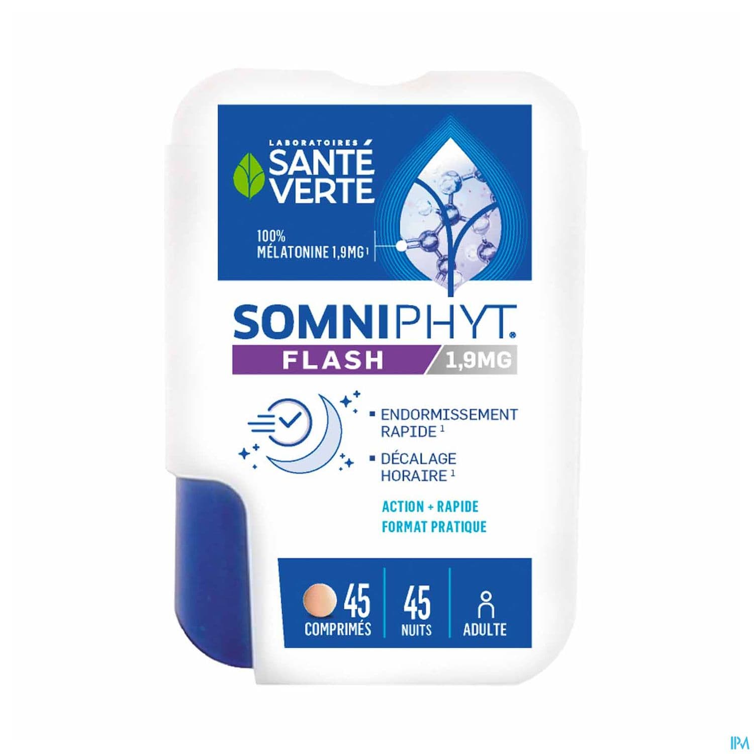 SOMNIPHYT GO 1,9MG CPR 45