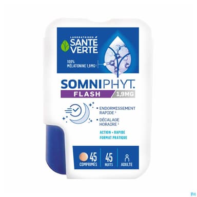 SOMNIPHYT GO 1,9MG CPR 45
