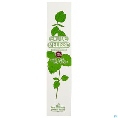 EAU MELISSE BOYER DOUBL 10CL
