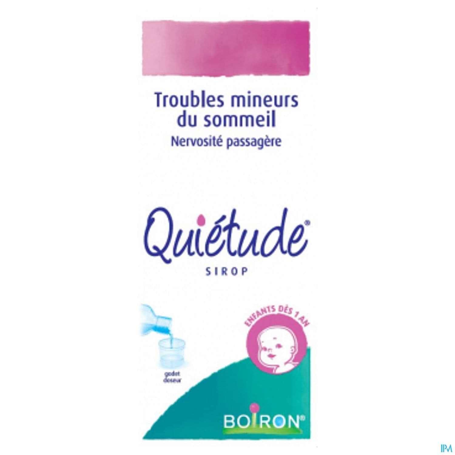 Quietude Enfant Sirop 200ml