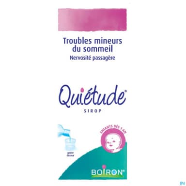 Quietude Enfant Sirop 200ml