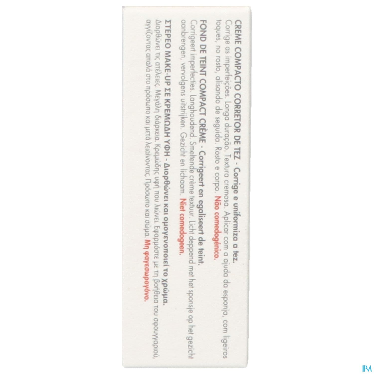 AVENE COUVRANCE FDT CR MIEL