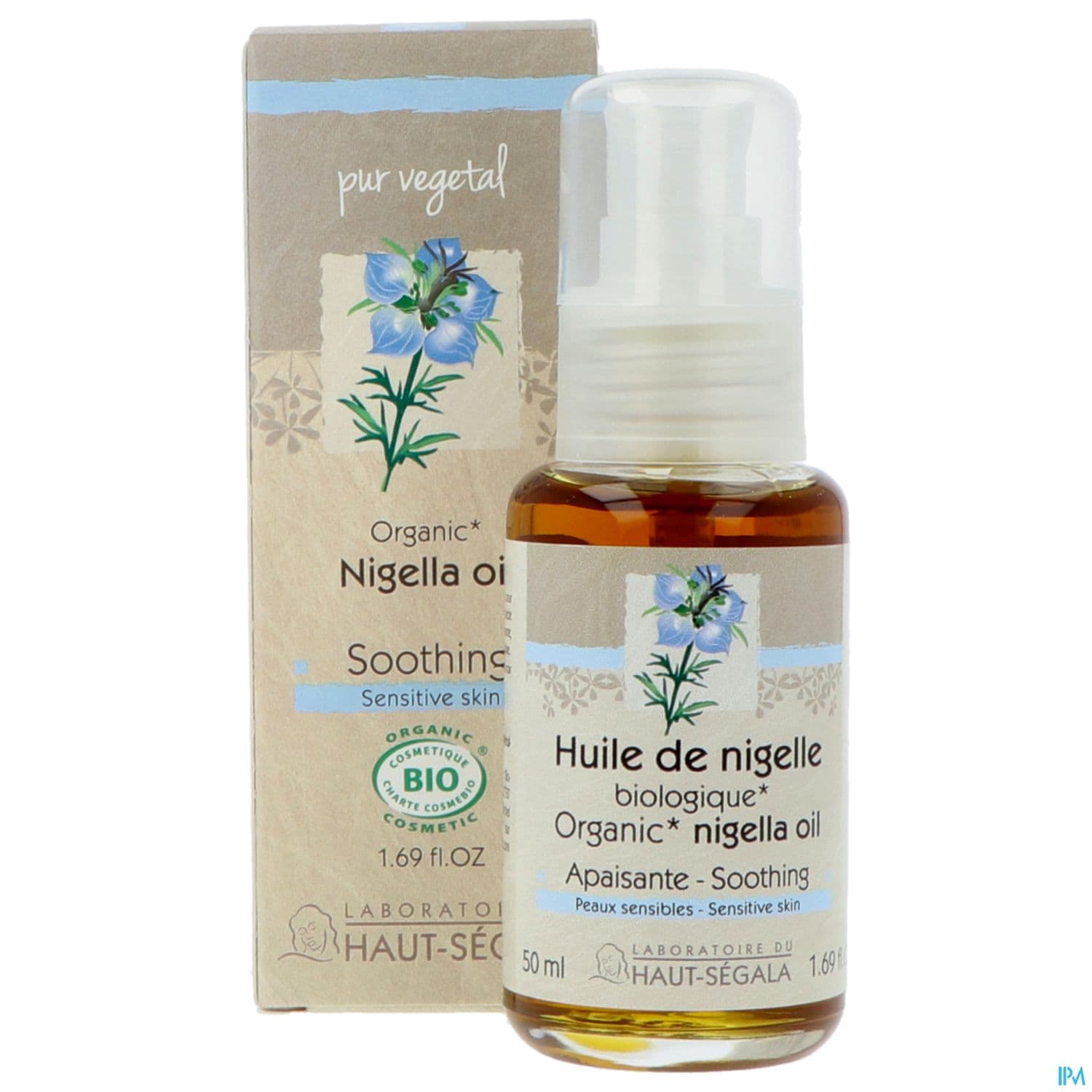 HAUT-SEGALA HLE NIGELLE 50ML