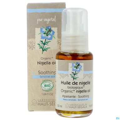 HAUT-SEGALA HLE NIGELLE 50ML