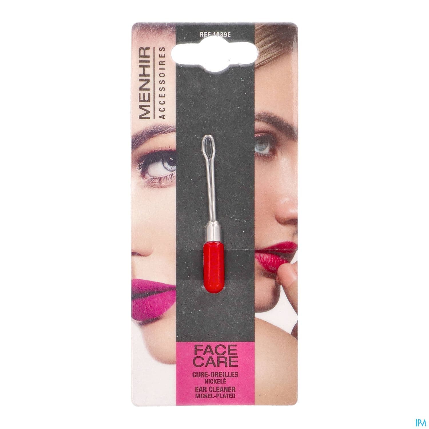 CURE-OREILLE VITRY NICKELE