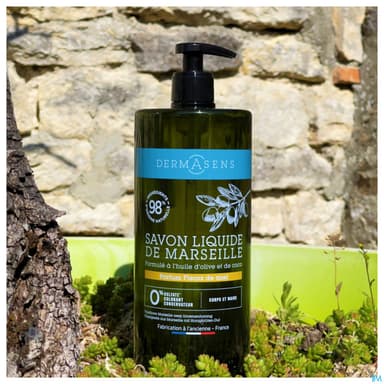 DERMASENS SAV LIQ MARS MIEL 1L