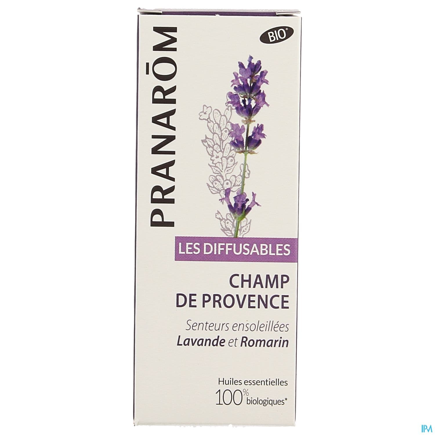 PRANAROM LES DIFF PROVENCE BIO30ML