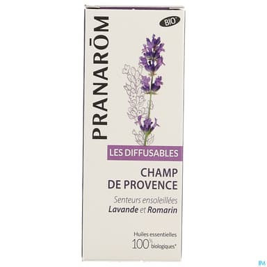 PRANAROM LES DIFF PROVENCE BIO30ML