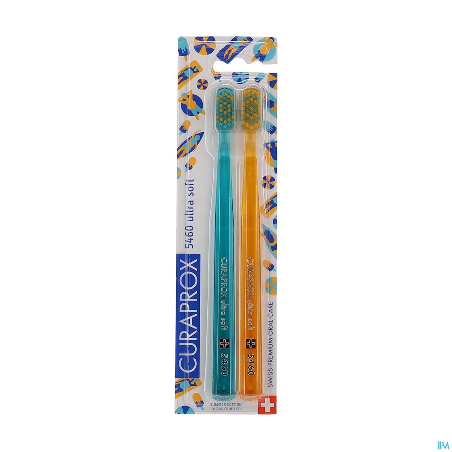 CURAPROX BDEN CS 5460 SUMMER DUO