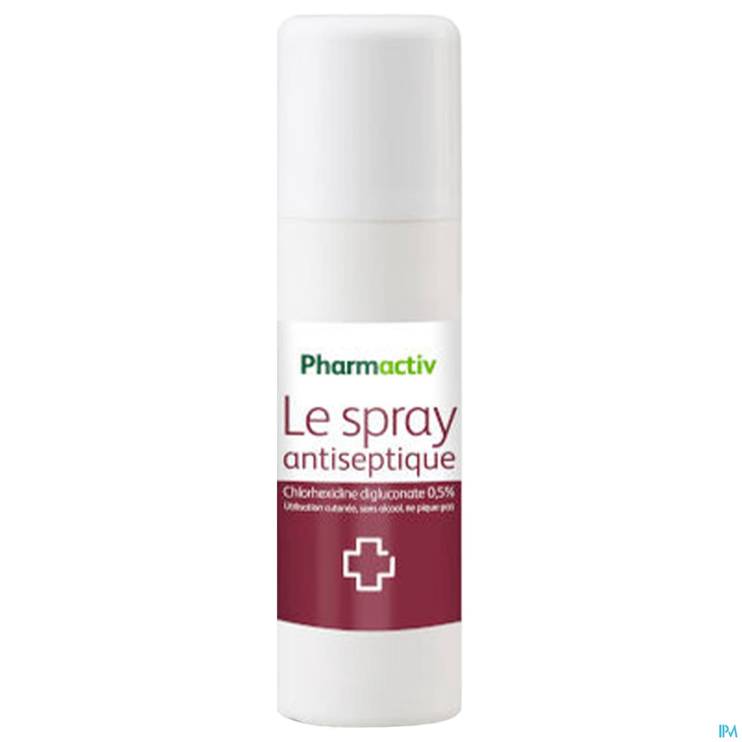 PHARMACTIV CHLORHEXID 0,5% FL100ML