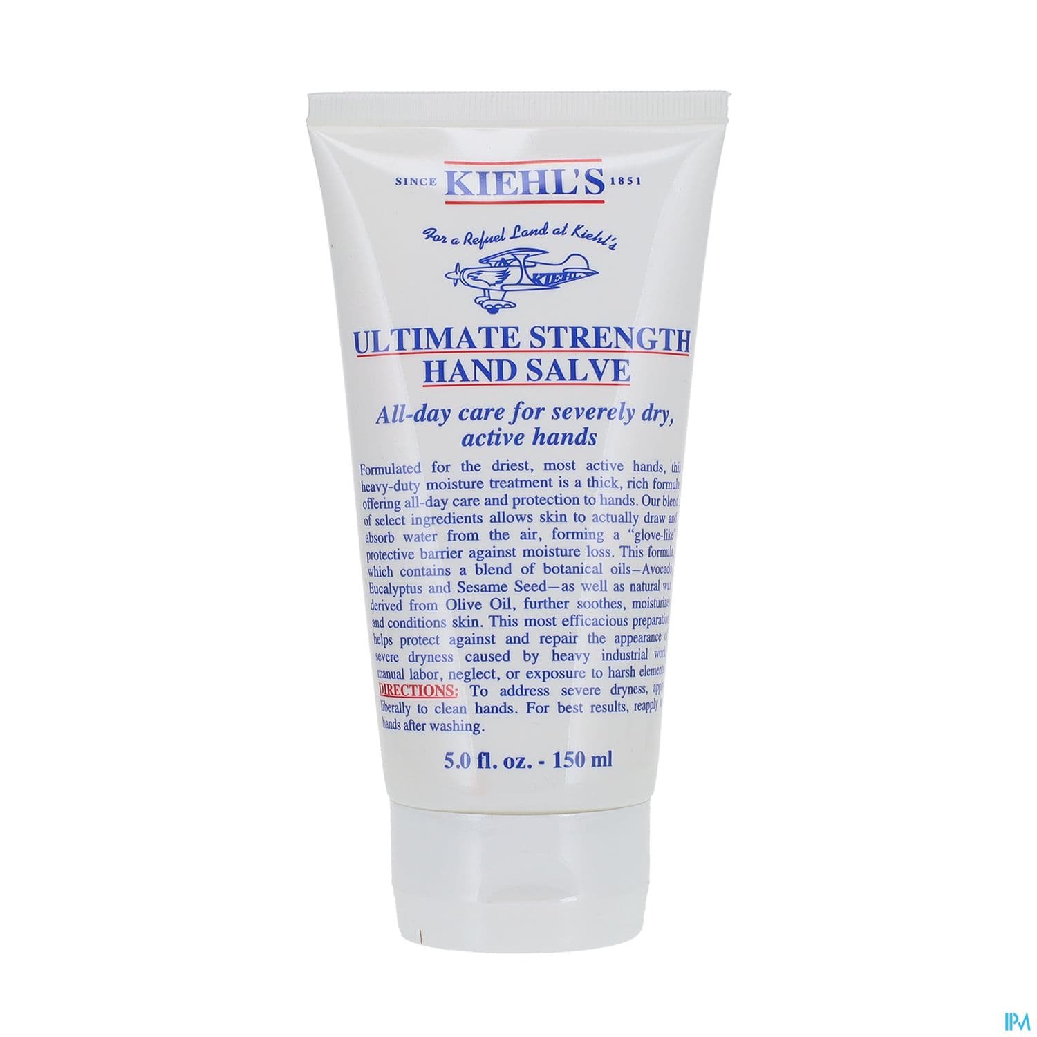 KIEHLS U/STRENGT CR HYD MAIN 150ML