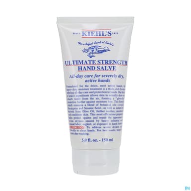 KIEHLS U/STRENGT CR HYD MAIN 150ML