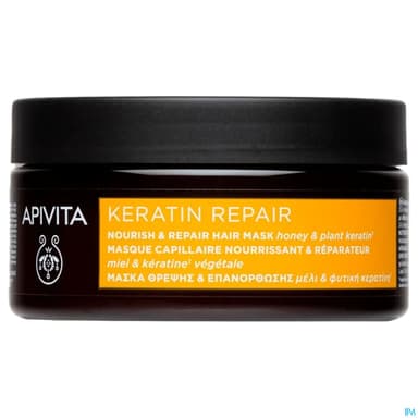 APIVITA MASQ KERATIN REPAIR200ML