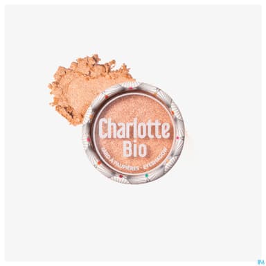 CHARLOTTE BIO FARD PAUP LIGHT GOLD