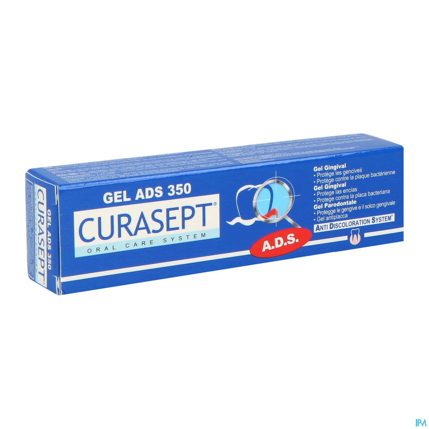CURASEPT ADS 350 GEL 0,5P100 30ML