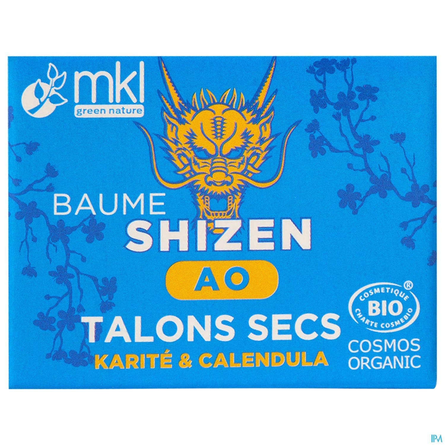 MKL BAUM SHIZEN AO CREVA PIED 15ML
