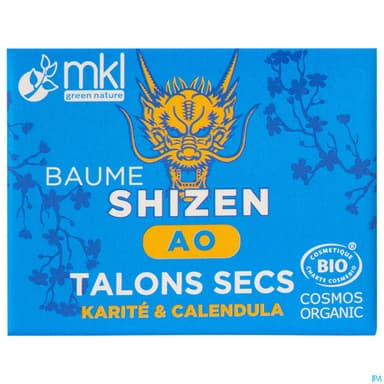 MKL BAUM SHIZEN AO CREVA PIED 15ML