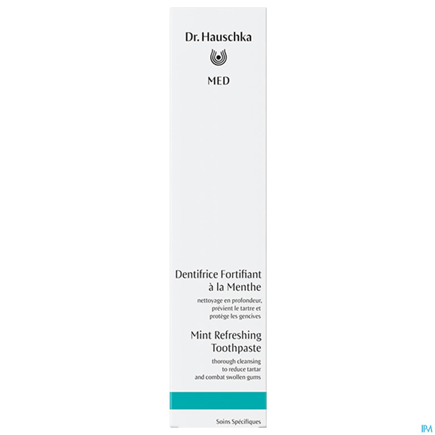 DR HAUSCHKA MED DENT FORTIF 75ML