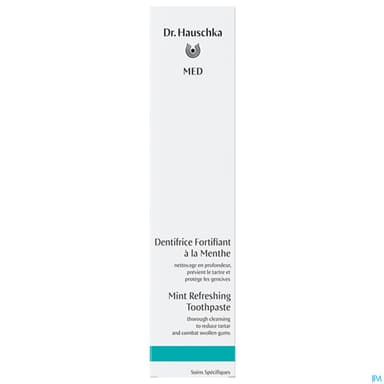 DR HAUSCHKA MED DENT FORTIF 75ML