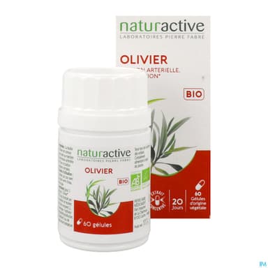 NATURACTIVE OLIVIER BIO GELUL 60