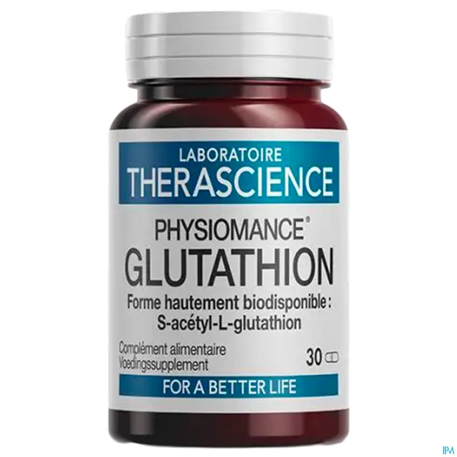 Therascience Physiomance Glutathion Gelule 30