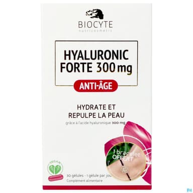 BIOCYTE HYALUR FORTE 300MG GELUL30