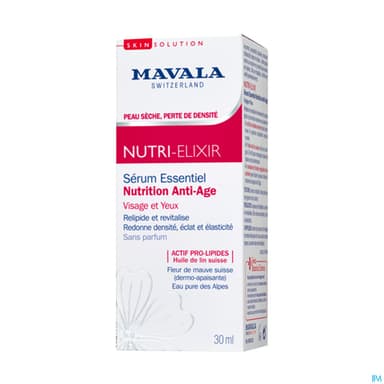MAVALA NUTRI ELIXIR SER A/AGE 30ML