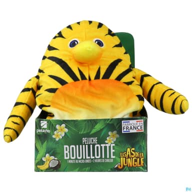 BOUIL PELUCHO AS DE LA JUNGLE