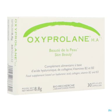 Bio Recherche Oxyprolane H.a Gelule 30