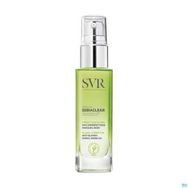 SVR SEBIACLEAR SERUM 30ML.