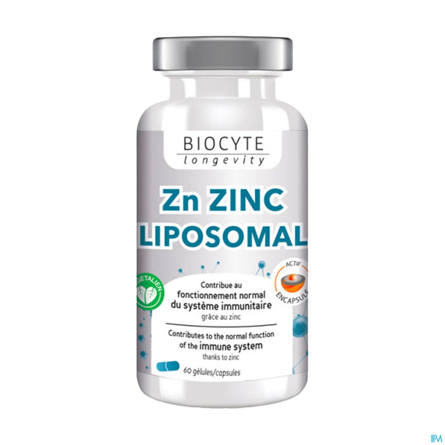 BIOCYTE ZN ZINC LIPOSO GELUL 60