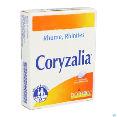 CORYZALIA CPR 40