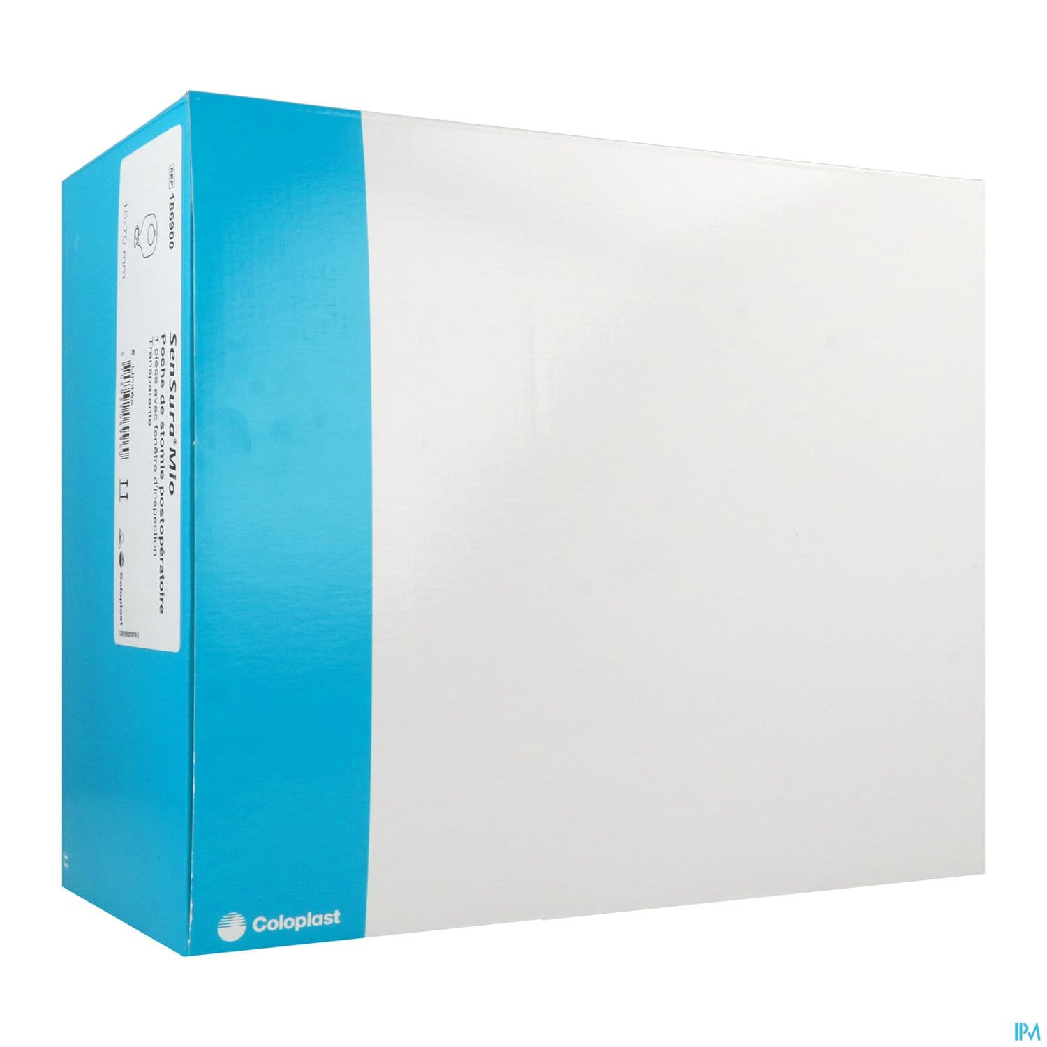 Coloplast Sensura Mio Post Op Poche Vidangeable 10/70mm 5