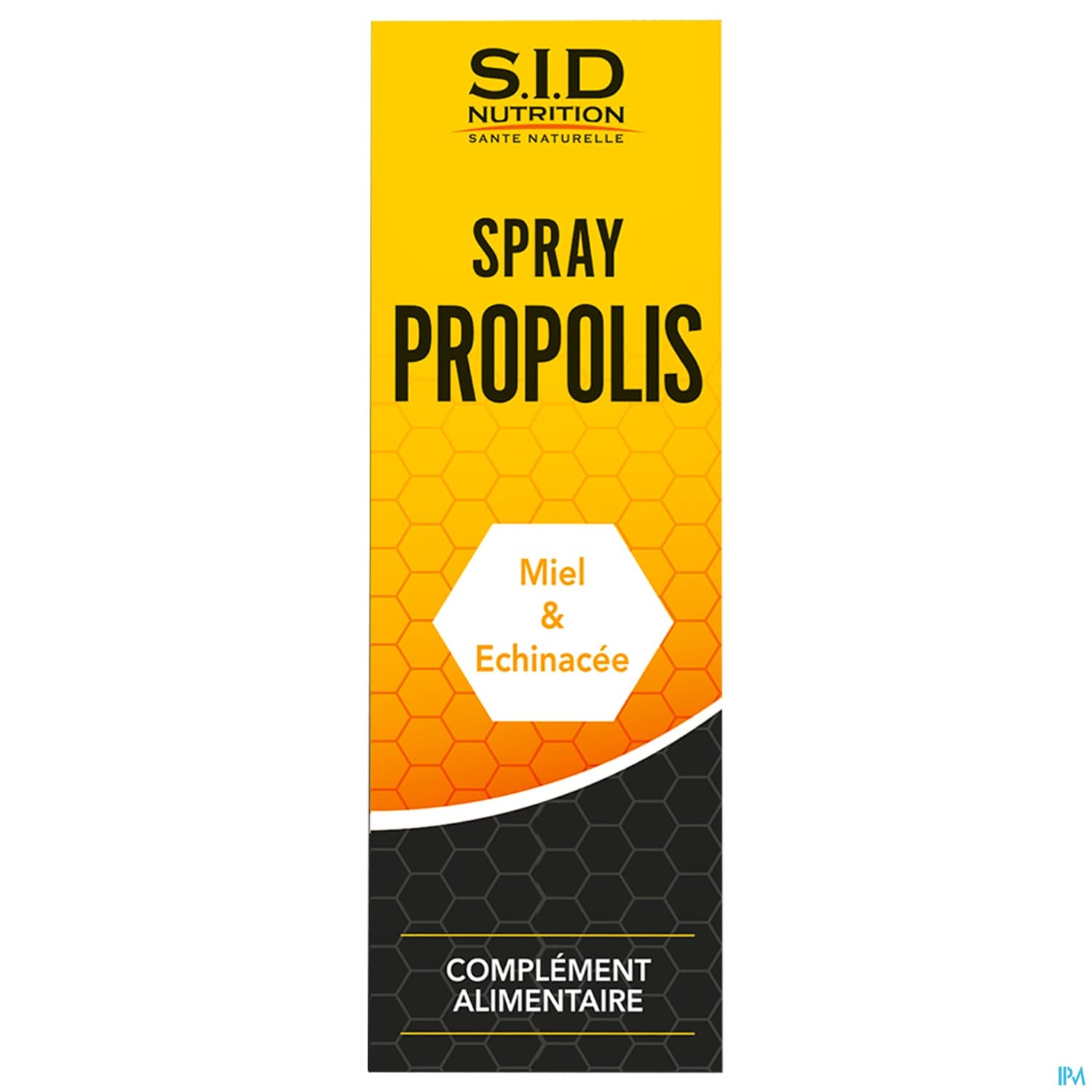 SIDN SPRAY PROPOLIS 20ML