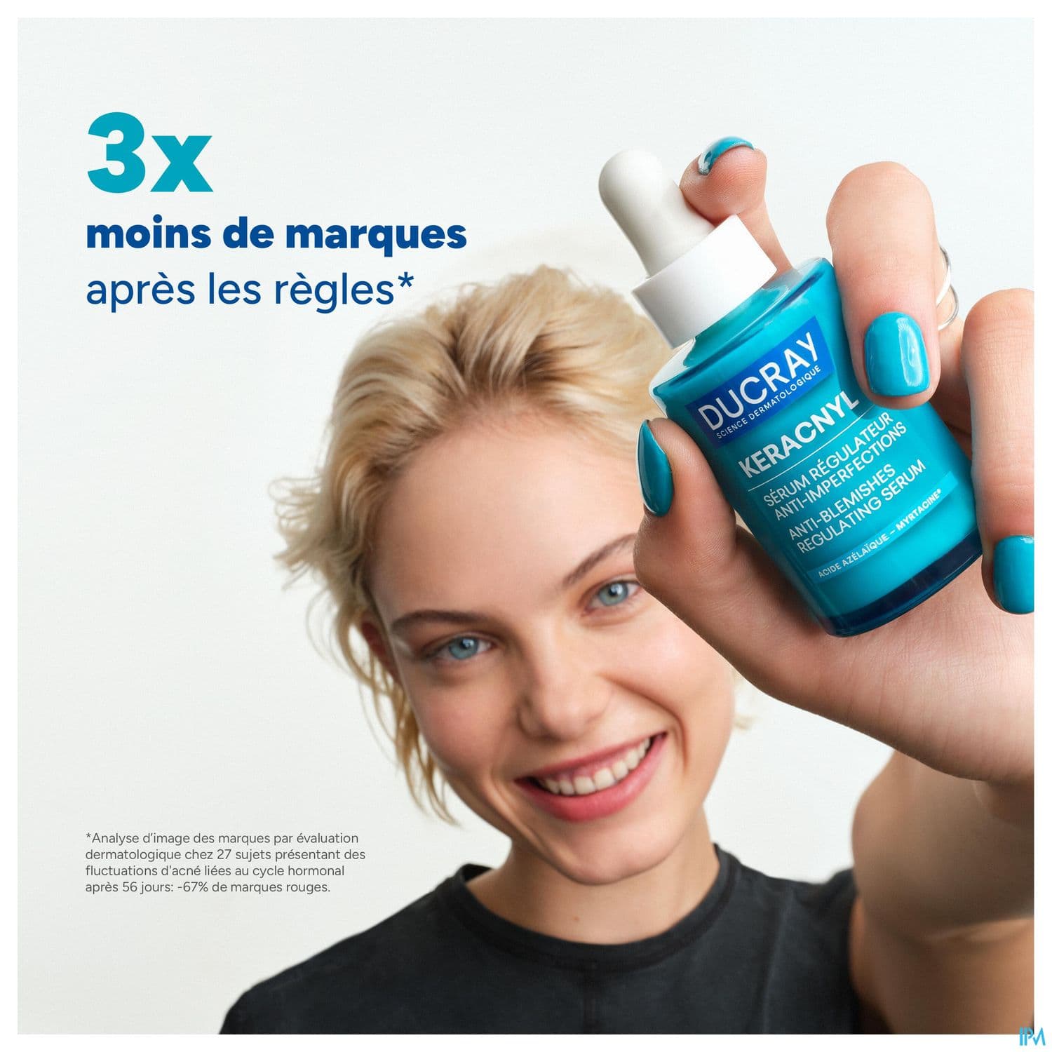 KERACNYL SERUM REGULATEUR 30ML