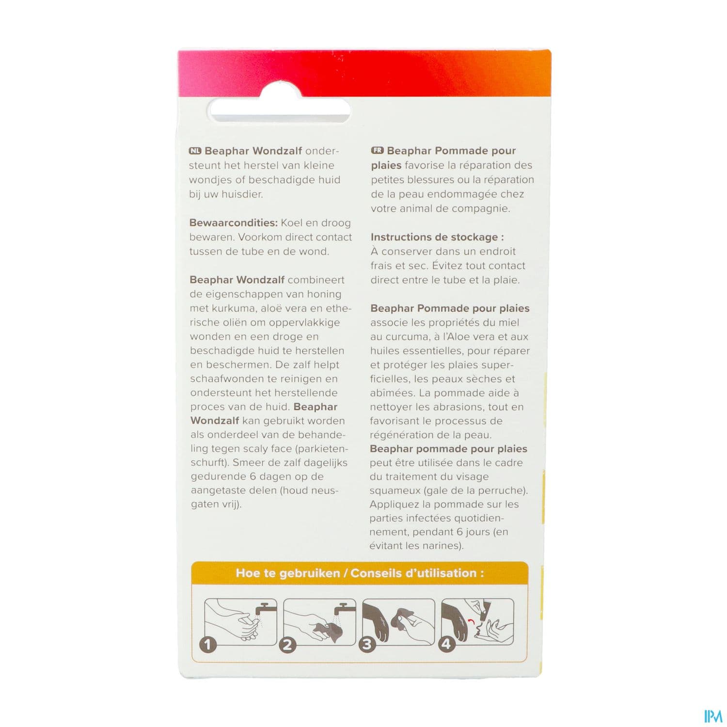 BEAPHAR DERMA+ POMMADE 30ML