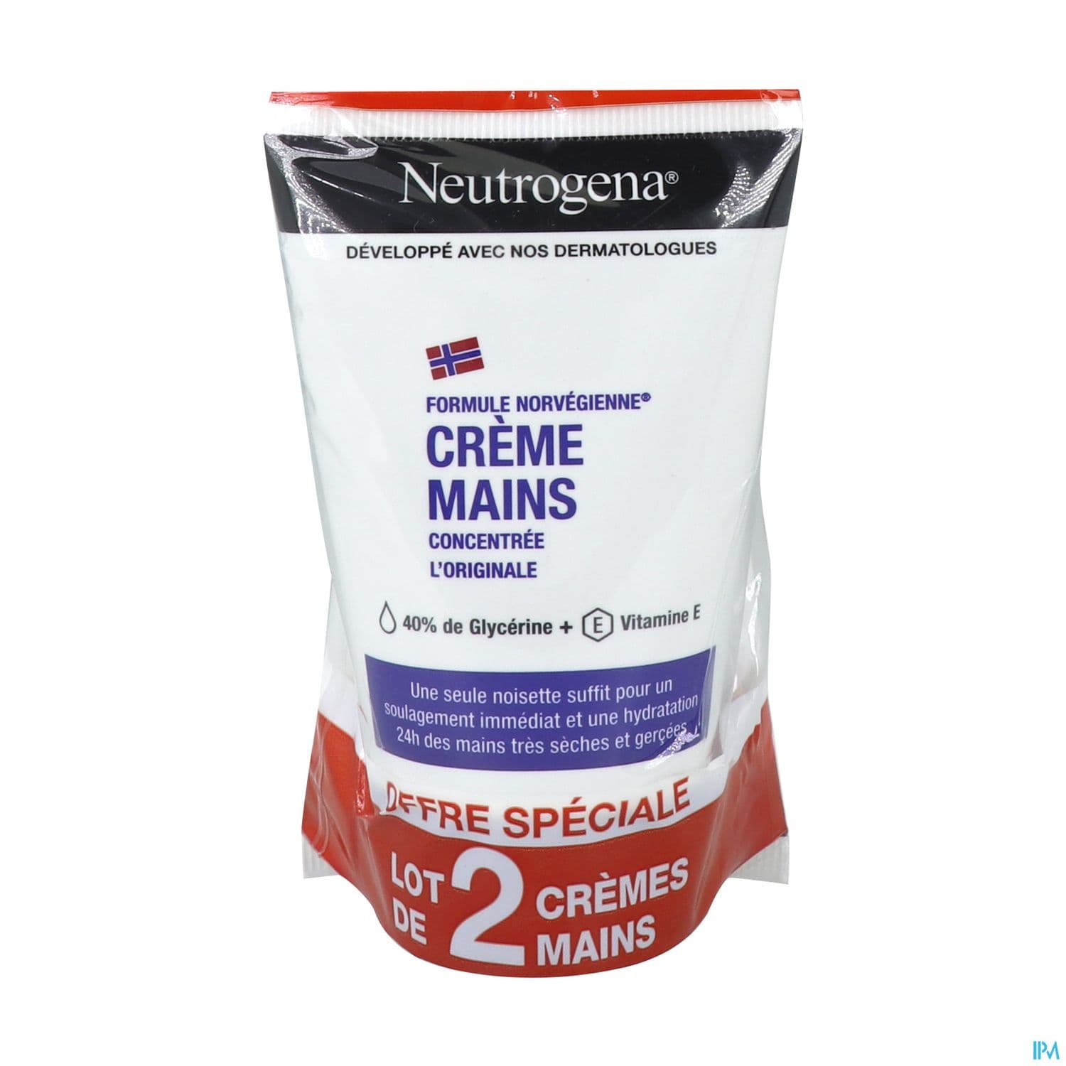 NEUTROGENA CR MAIN ORIGINAL 50MLX2