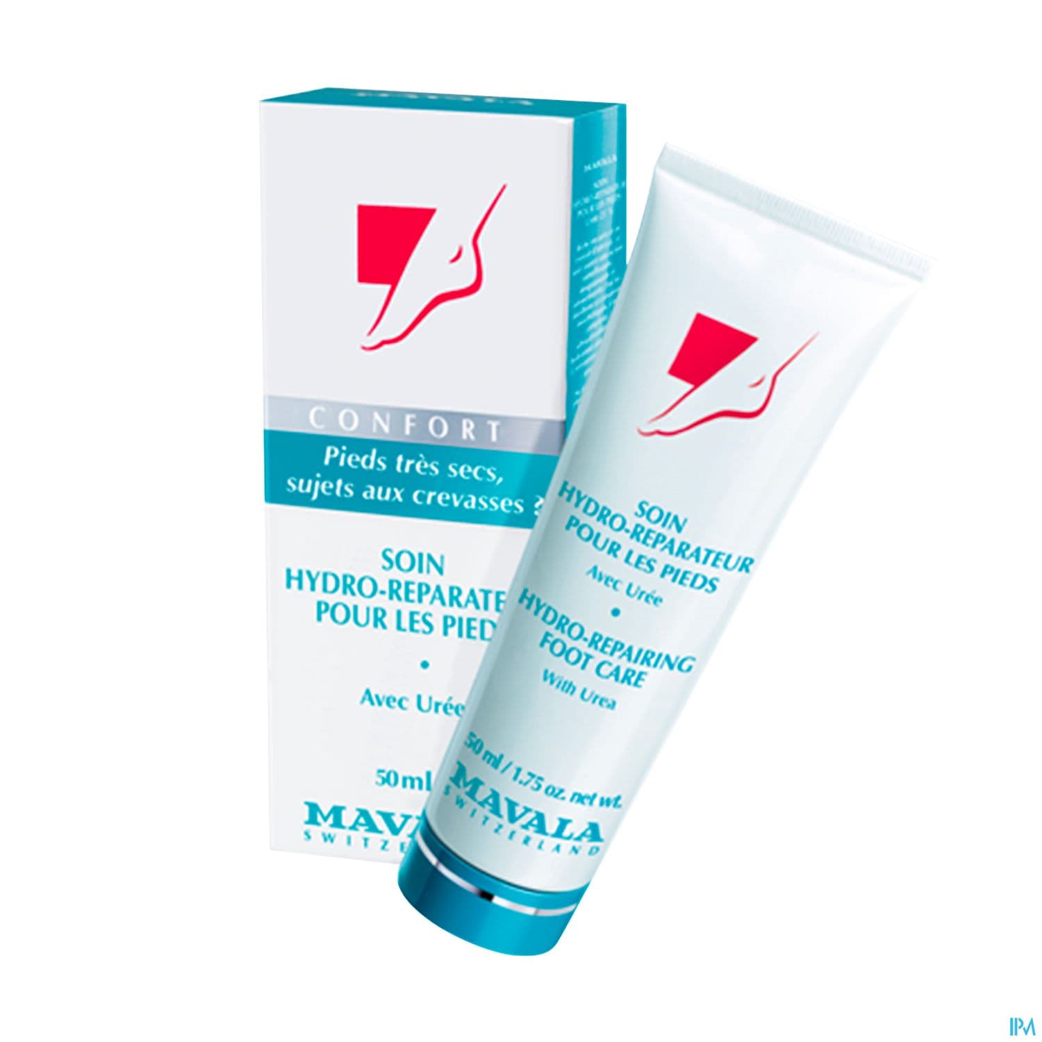 MAVALA SOIN HYDRO REPAR PIED 50ML