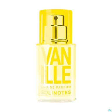 Solinotes Eau De Parfum Vanille Vaporisateur 15ml