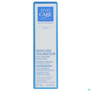 EYE-CARE MASCARA VOL PEARL GREY 9G