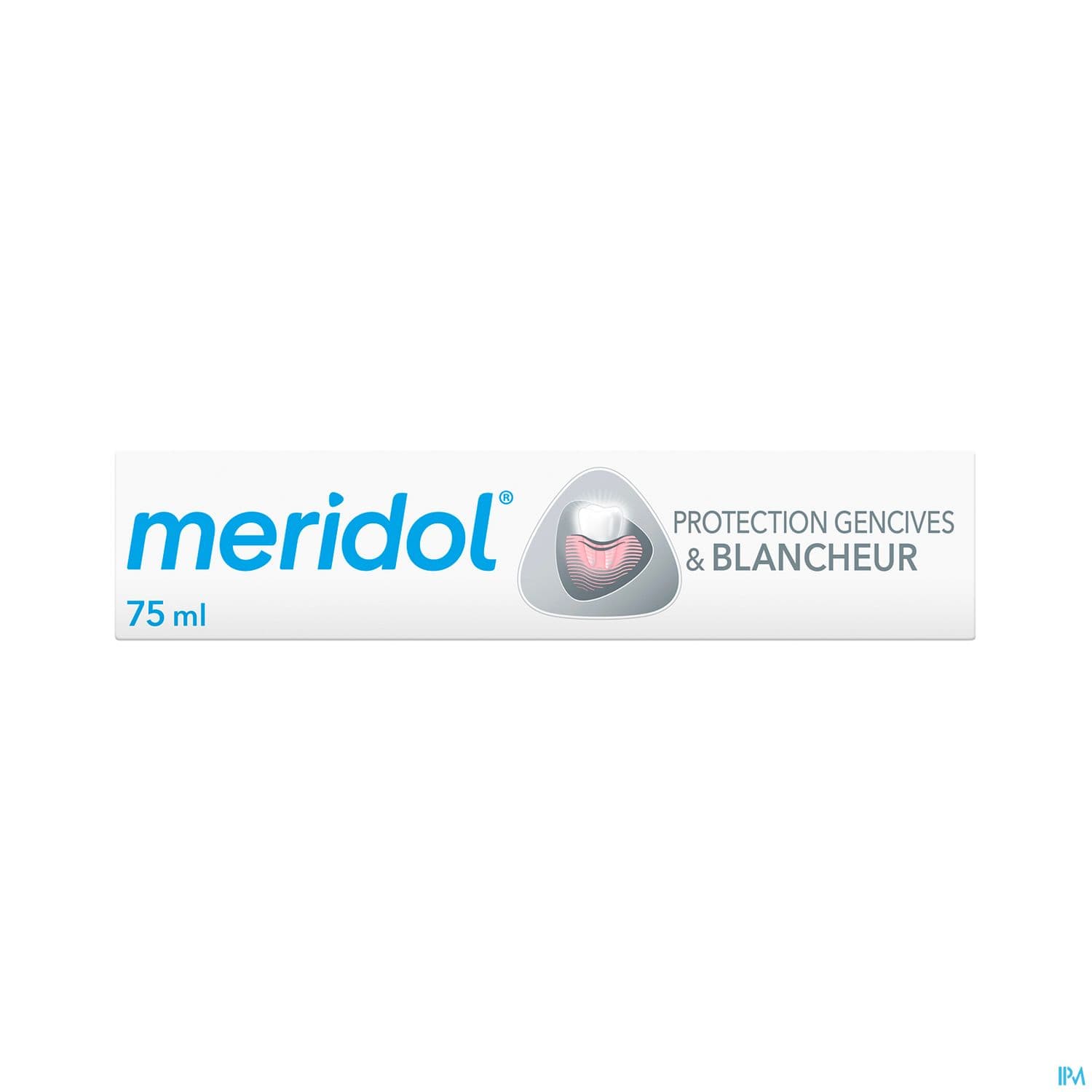 MERIDOL DENT PRO GENCIV BLANC 75ML