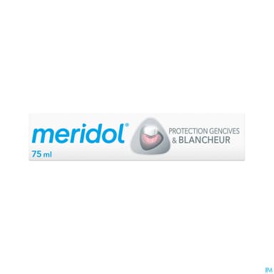 MERIDOL DENT PRO GENCIV BLANC 75ML