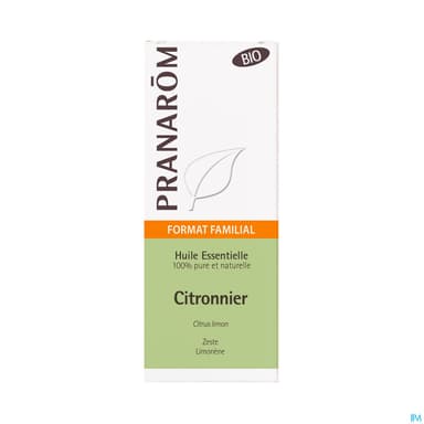 PRANAROM HE BIO CITRONNIER 30ML