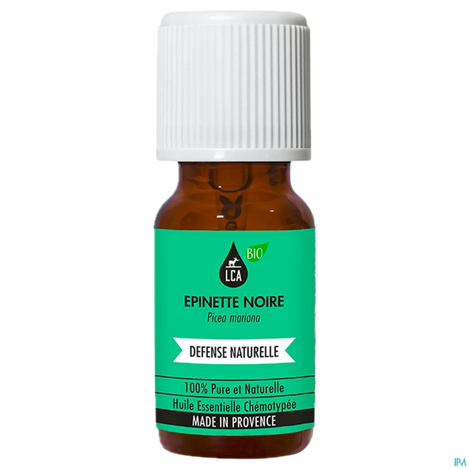LCA HLE ESS EPINETTE NOIR BIO 10ML