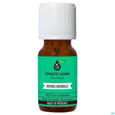 LCA HLE ESS EPINETTE NOIR BIO 10ML