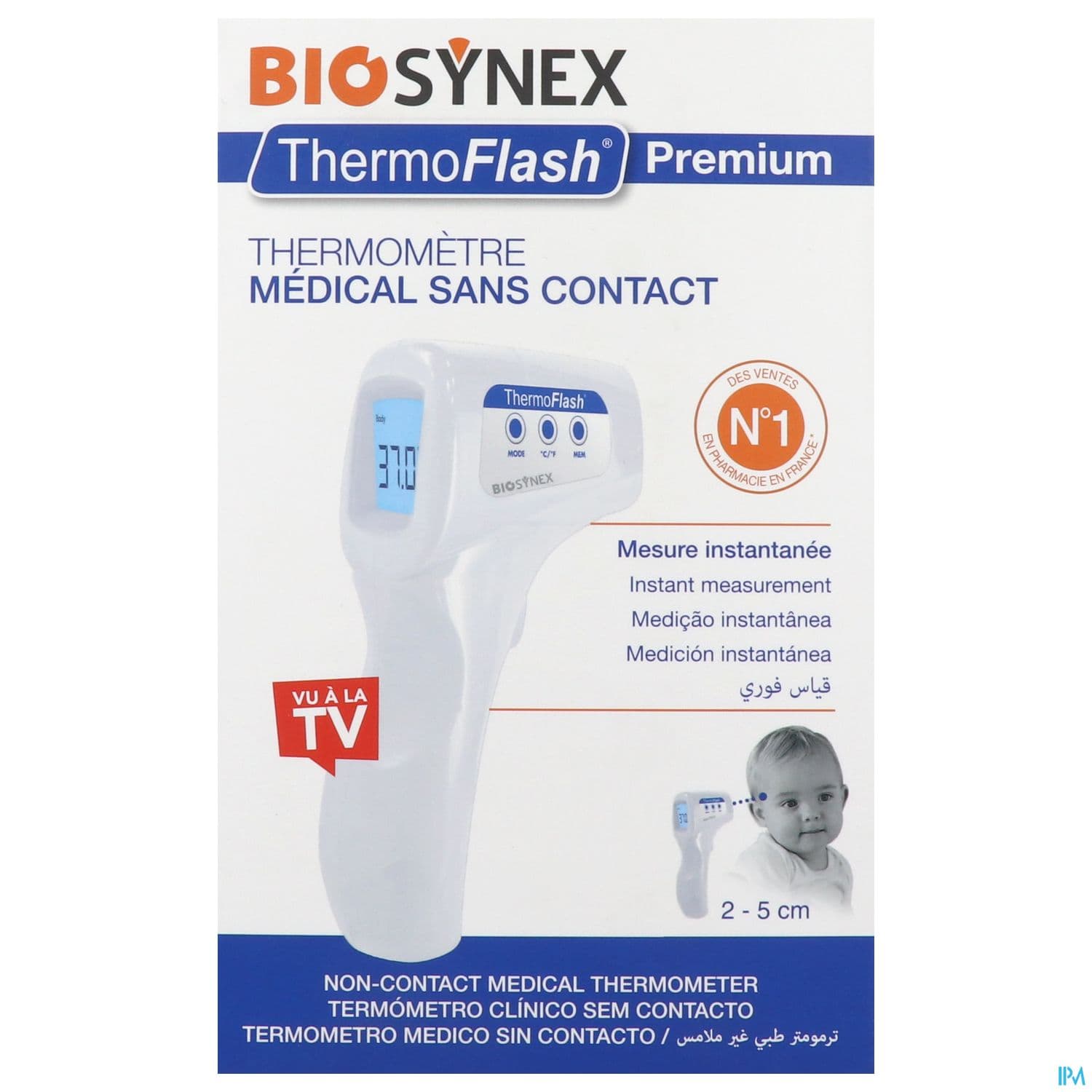 THERMOFLASH S/CONT LX-26 PREM BLC