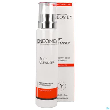 Eneomey Soft Cleanser Nettoyant Doux Soin Nettoyant 150ml